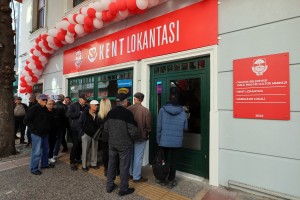 Kent Lokantası ve Halk Ekmek büfeleri kapalı olacak