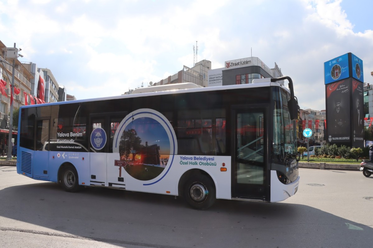 Kabir ziyaretlerine ücretsiz ulaşım 