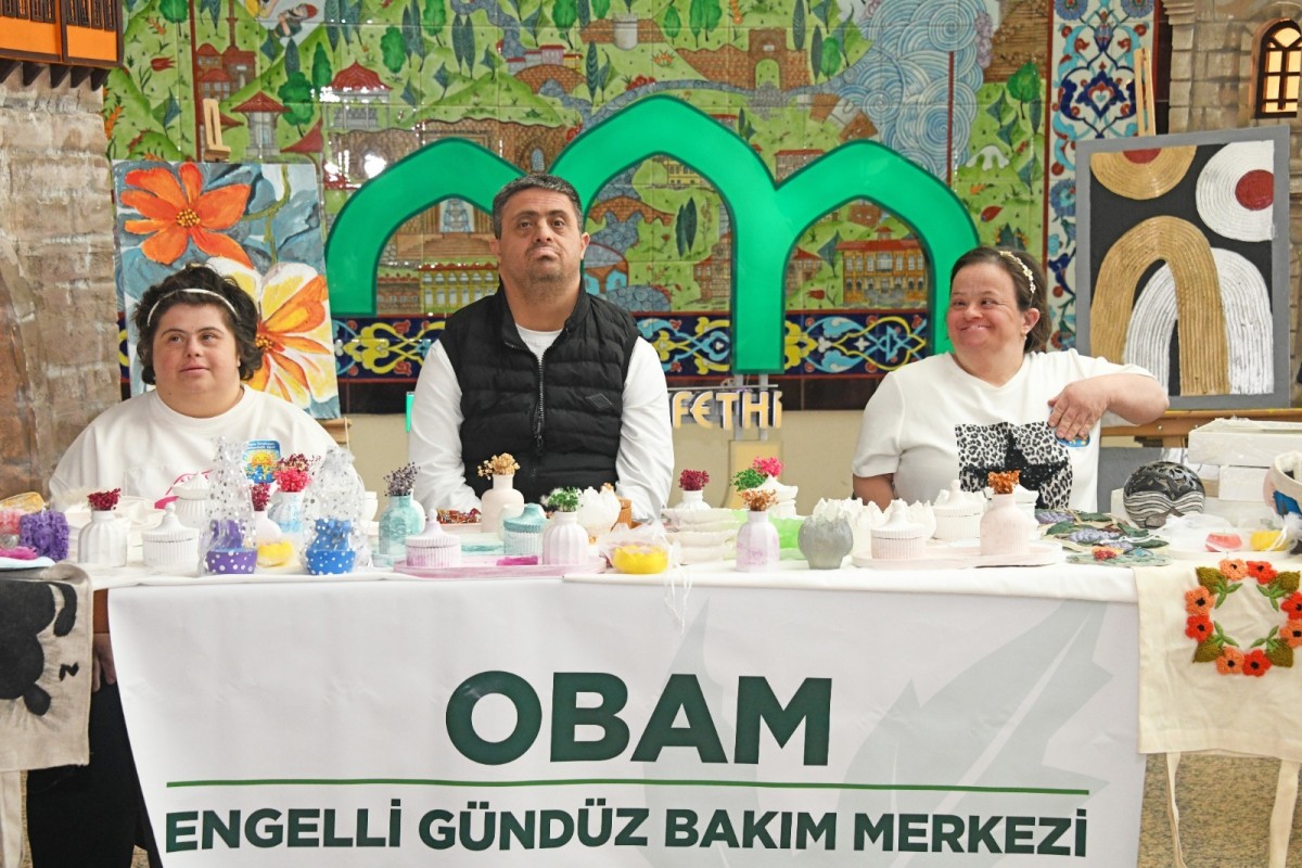 Down Sendromu farkındalığına anlamlı dokunuş
