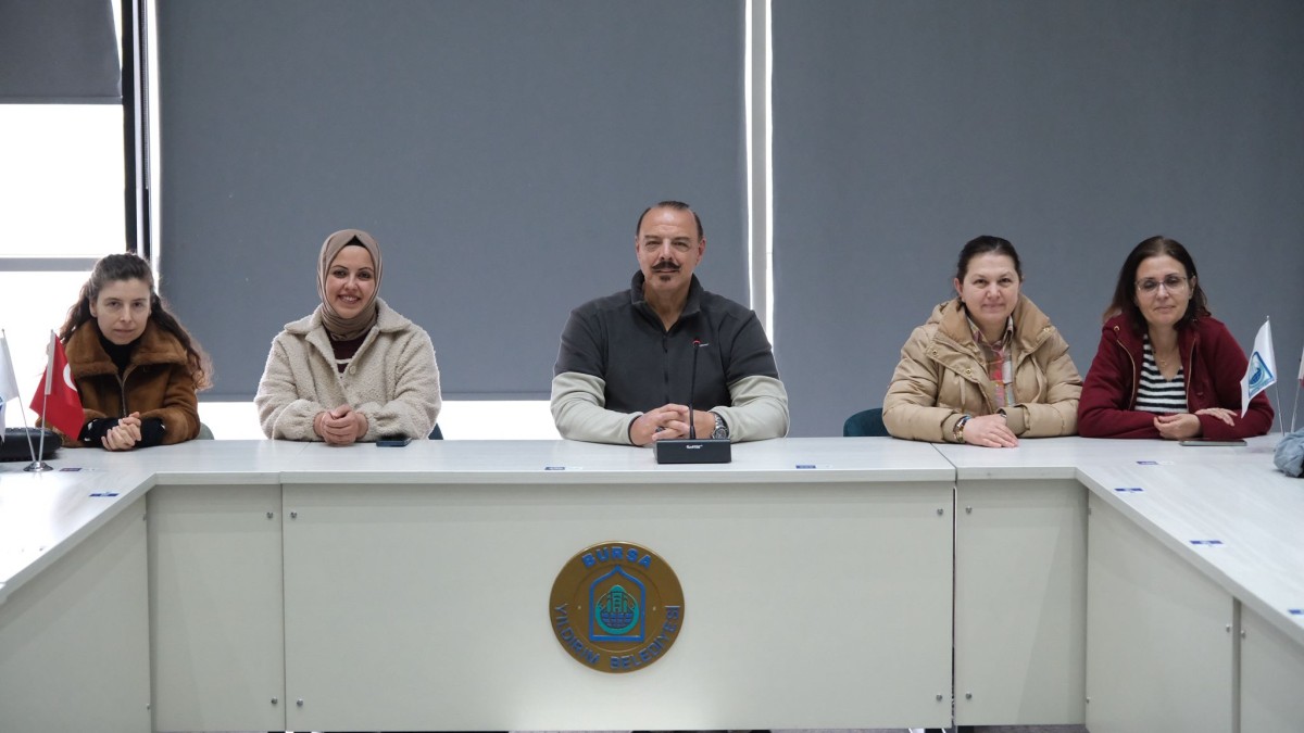 Yıldırım’da temel fotoğrafçılık eğitimleri başladı