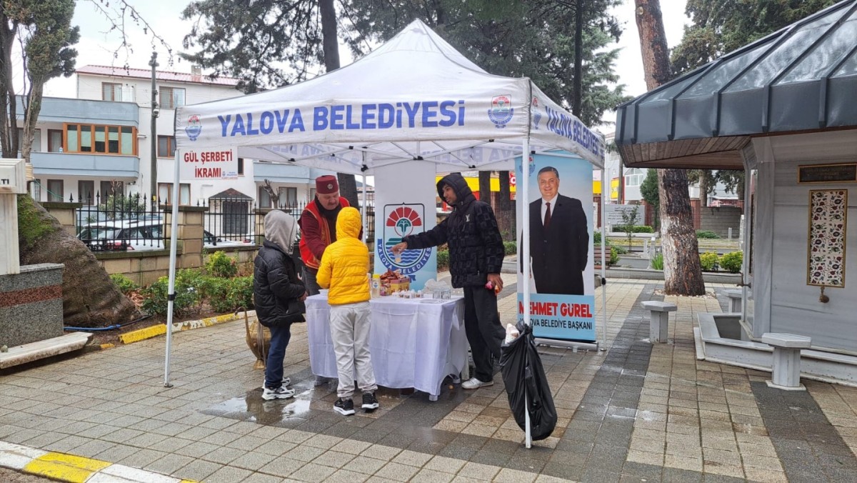 Hizmetler tam not aldı