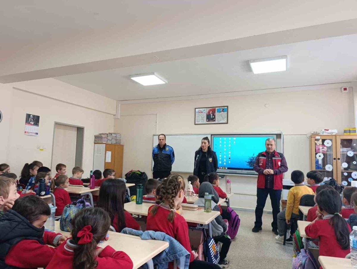 Kırklareli’nde 