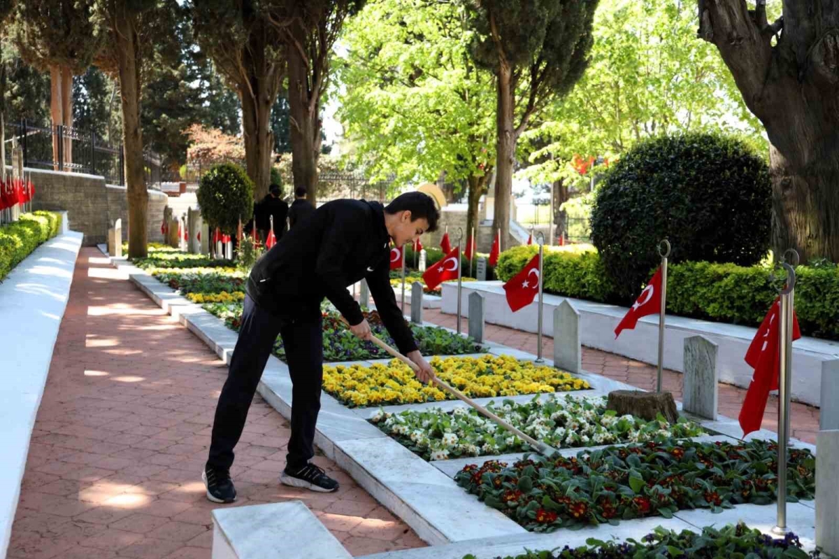 Zaferin 110. yıl dönümünde Kut’ül Amare şehitleri unutulmadı
