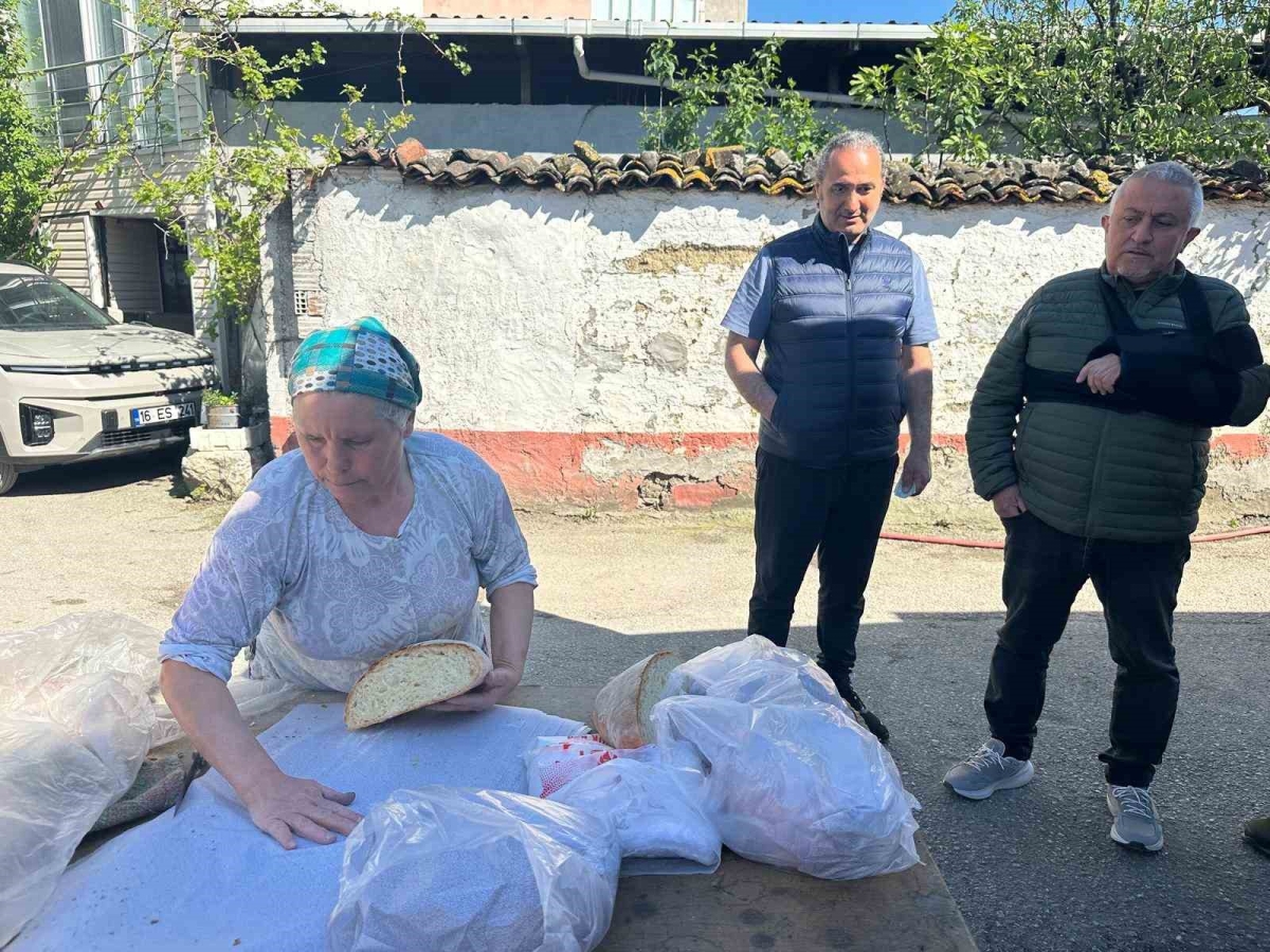 Ekşi maya köy ekmeğiyle başarı hikayesi yazıyor, fırınlara meydan okuyor

