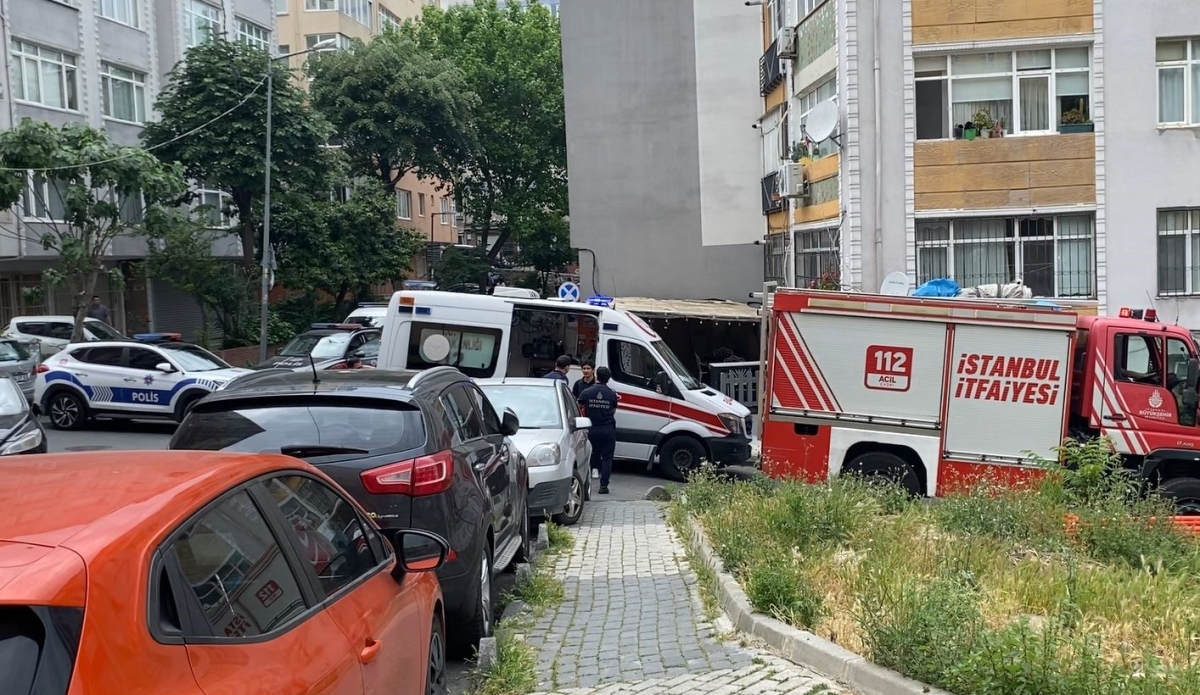 Şişli’de 84 yaşında bir kadın evinde ölü bulundu

