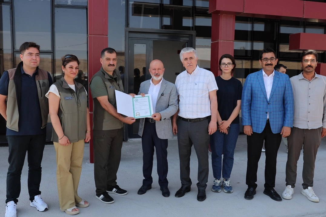 Kocasinan’da Ruhsatlı İlk Hayvan Bakımevi Hizmete Açıldı