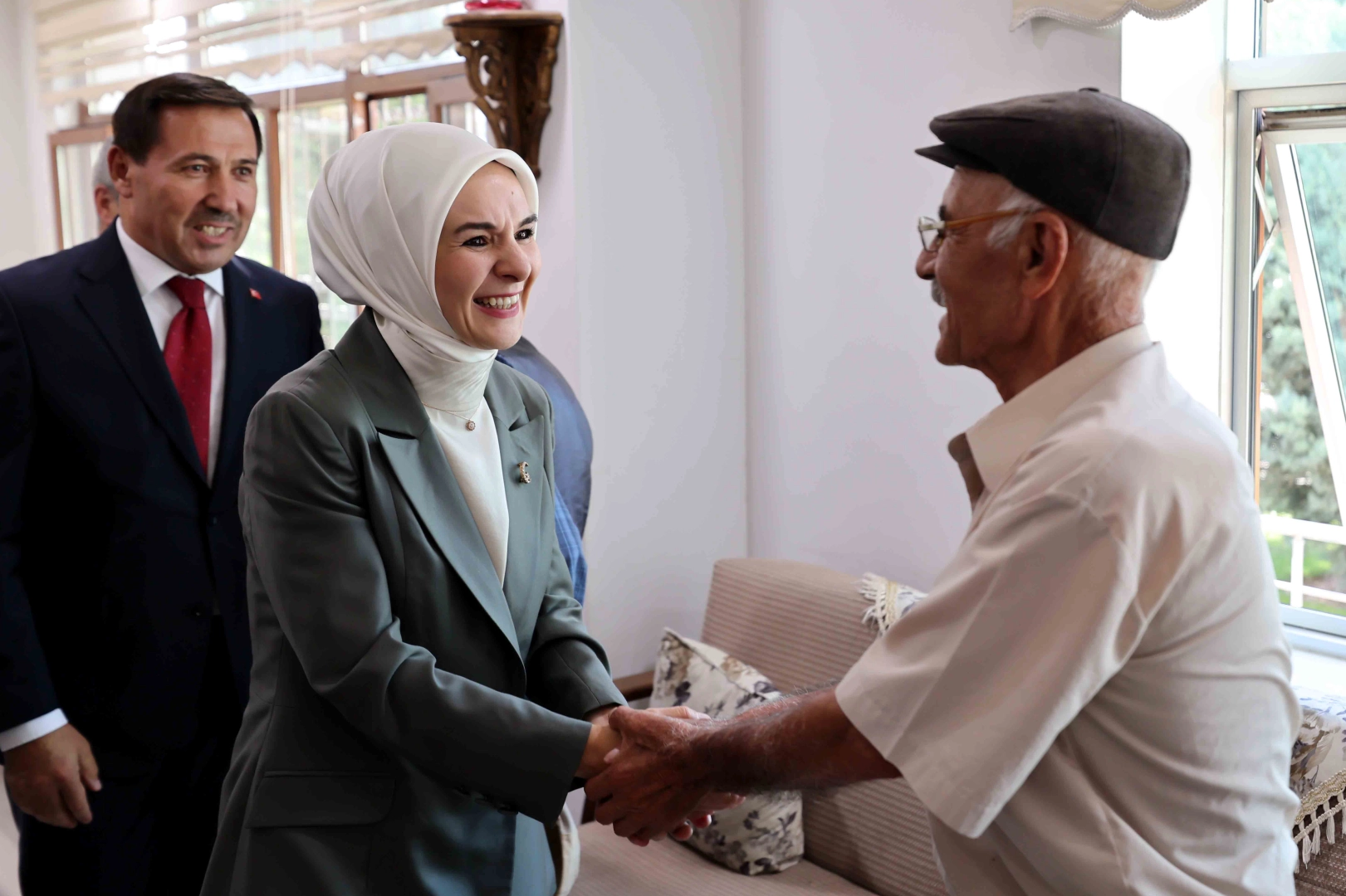 Bakan Göktaş Karatay’da Vatandaşlarla Buluştu