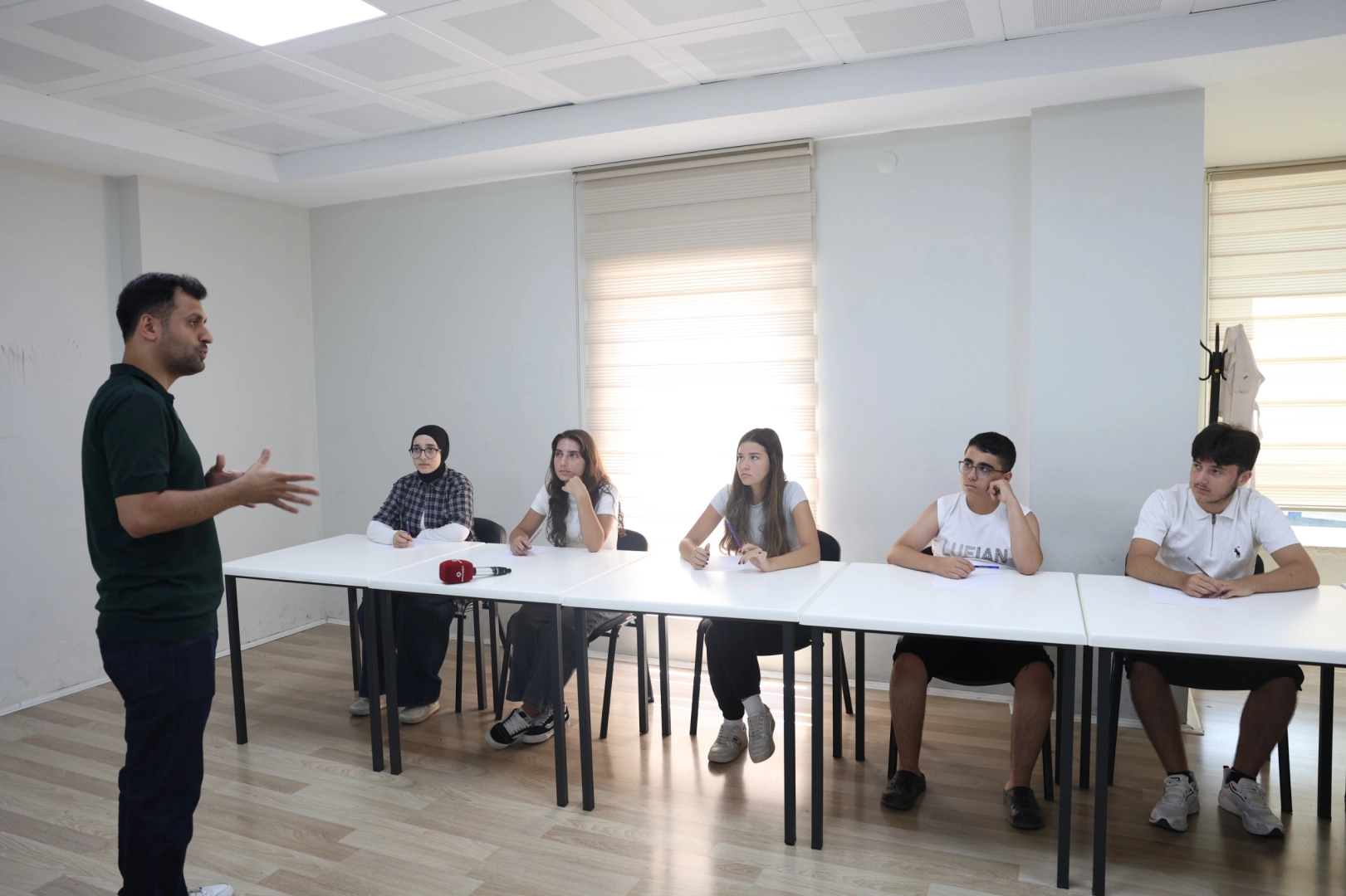 Osmangazi’den LGS Adaylarına Ücretsiz Eğitim Desteği