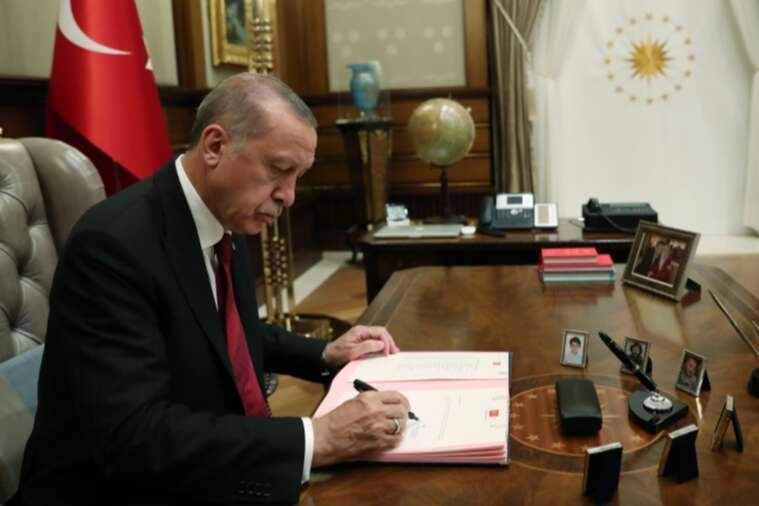 Adalet Bakanlığı’nda Üst Düzey Atamalar Resmi Gazete’de