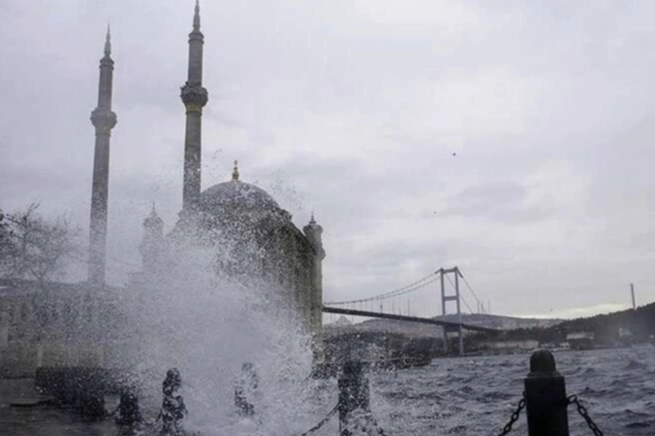 Meteoroloji’den Uyarı: Kuvvetli Sağanak Geliyor!