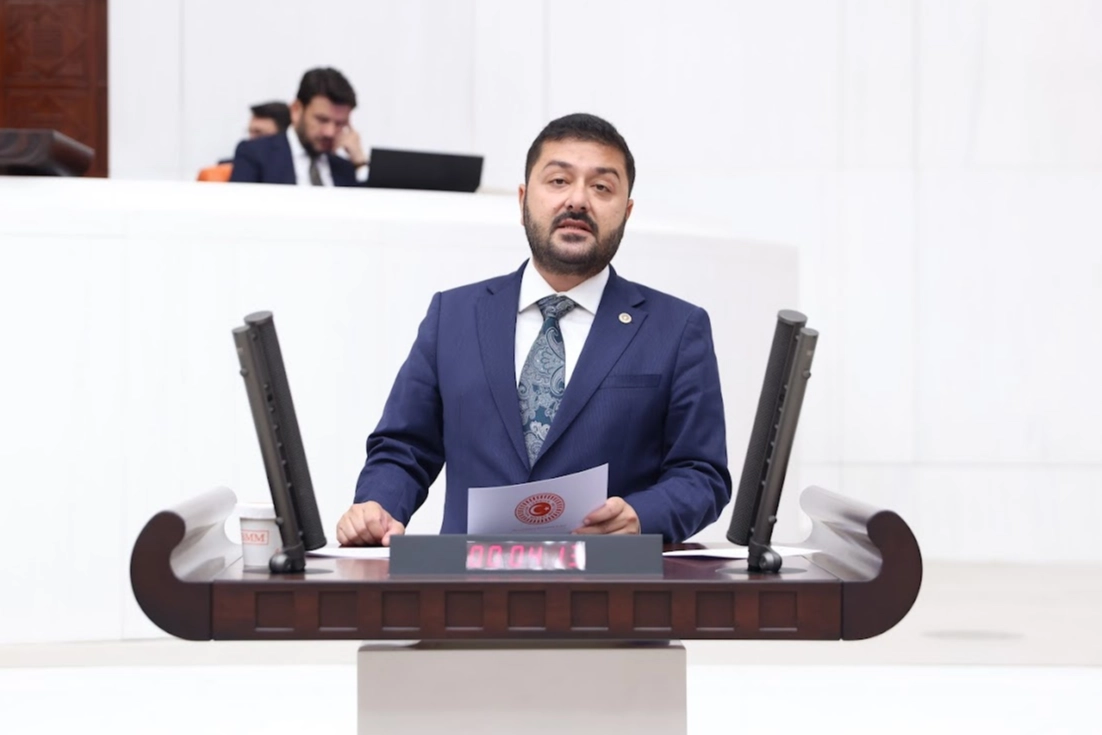 CHP’de Ahmet Baran Yazgan Disipline Sevk Edildi