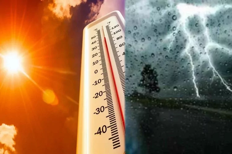 Meteoroloji Uyardı: Doğu Karadeniz’de Kuvvetli Yağış, Birçok Bölgede Kuvvetli Rüzgâr Bekleniyor