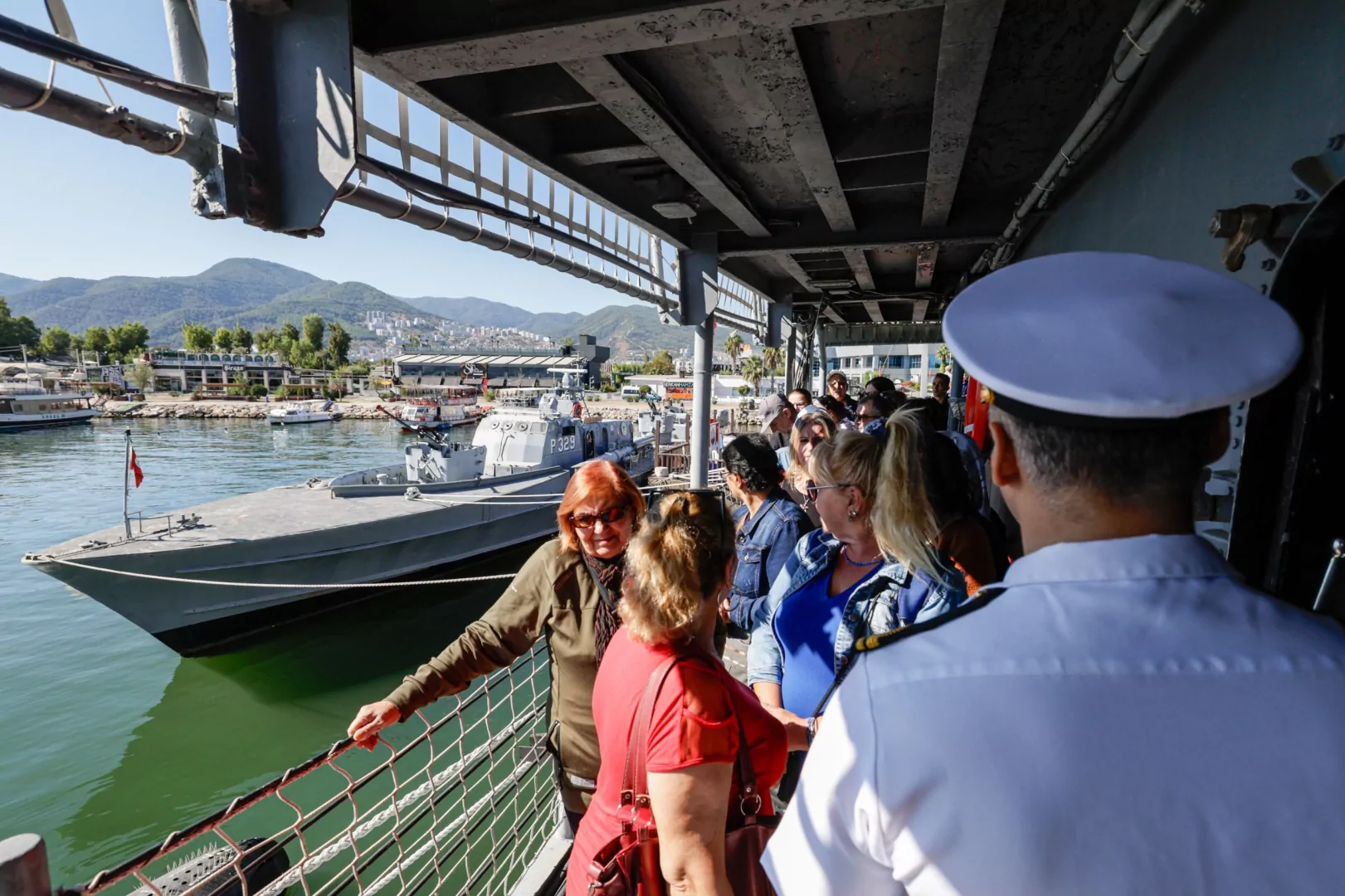 İzmir Büyükşehir Belediyesi’nden Emeklilere Keyifli Gezi Fırsatı