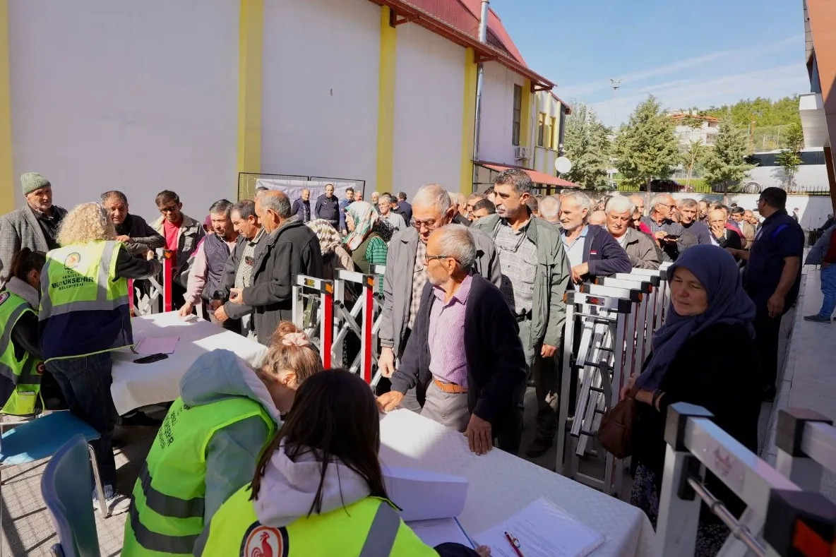 Denizli’de 2 Bin 65 Üreticiye 170,4 Ton Yem Bitkisi Tohumu Desteği