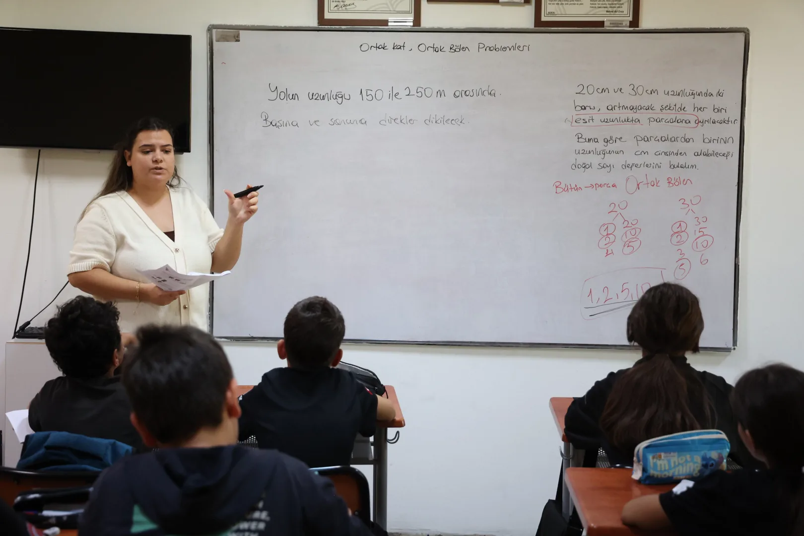 Antalya’da ATABEM’den 8 Bin Öğrenciye Ücretsiz Eğitim Desteği